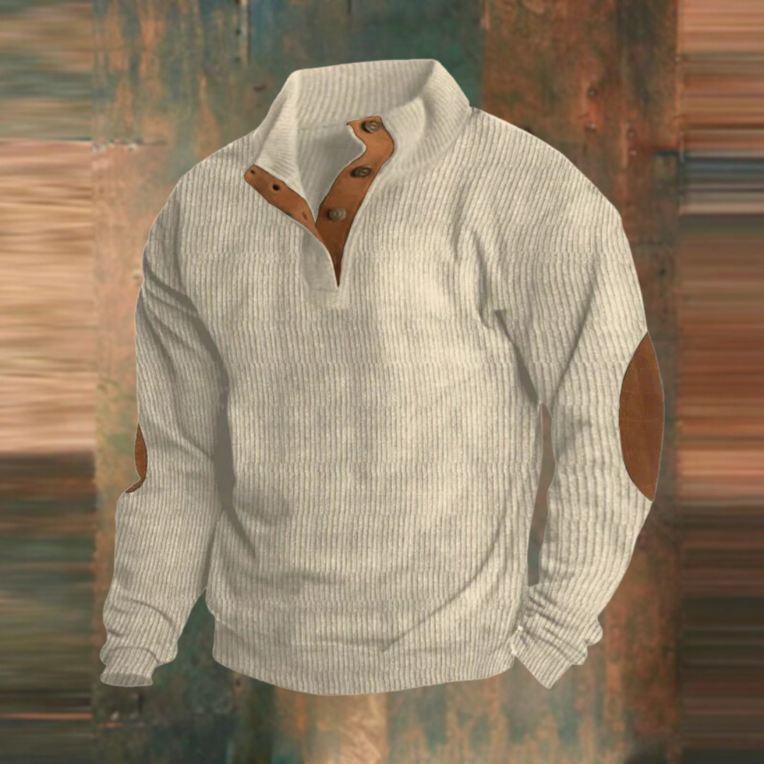Nicolai | UDOBAN RETRO PULOVER