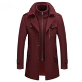 Sebastian™ | Elegancka Kurtka Zimowa