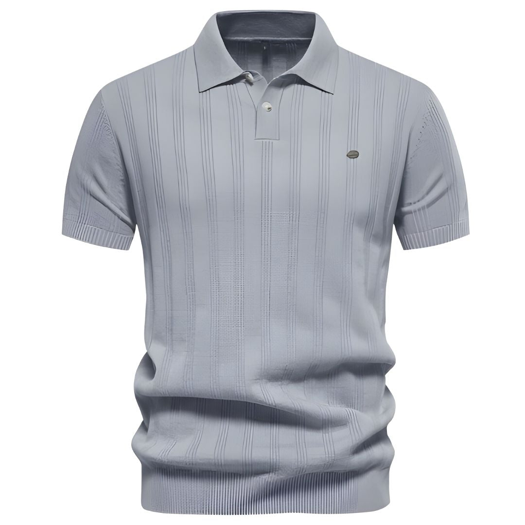 VITHONA | Ležerna Muška Polo Majica
