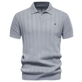 VITHONA | Ležerna Muška Polo Majica