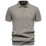VITHONA | Ležerna Muška Polo Majica