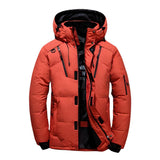 VITHONA | Premium Parka s Guščjim Perjem