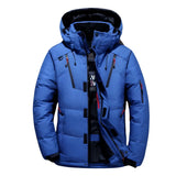 VITHONA | Premium Parka s Guščjim Perjem