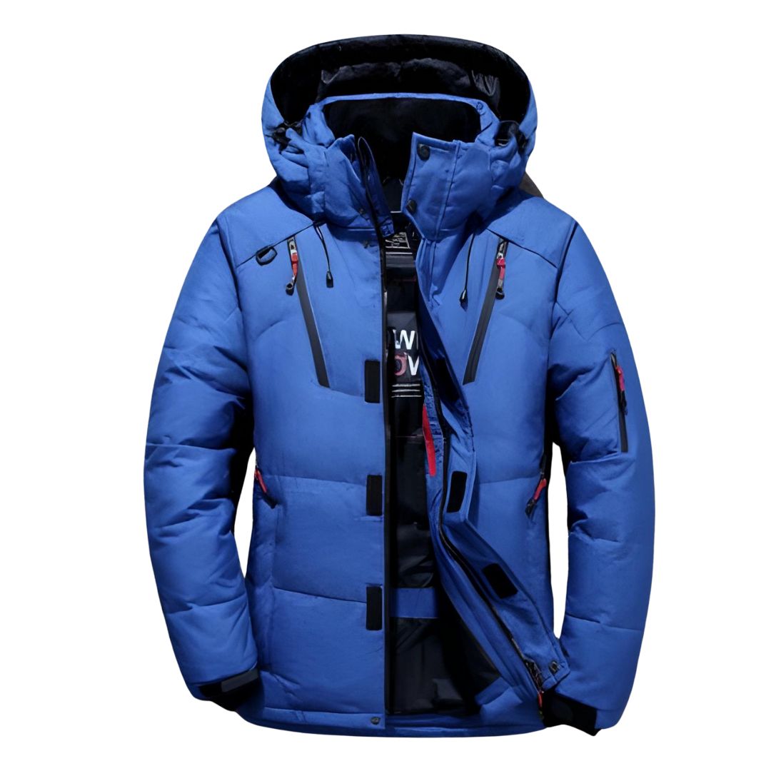 Aron™ | Puchowa Parka Narciarska