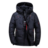 VITHONA | Premium Parka s Guščjim Perjem