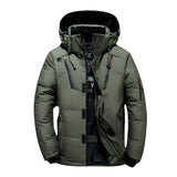 VITHONA | Premium Parka s Guščjim Perjem