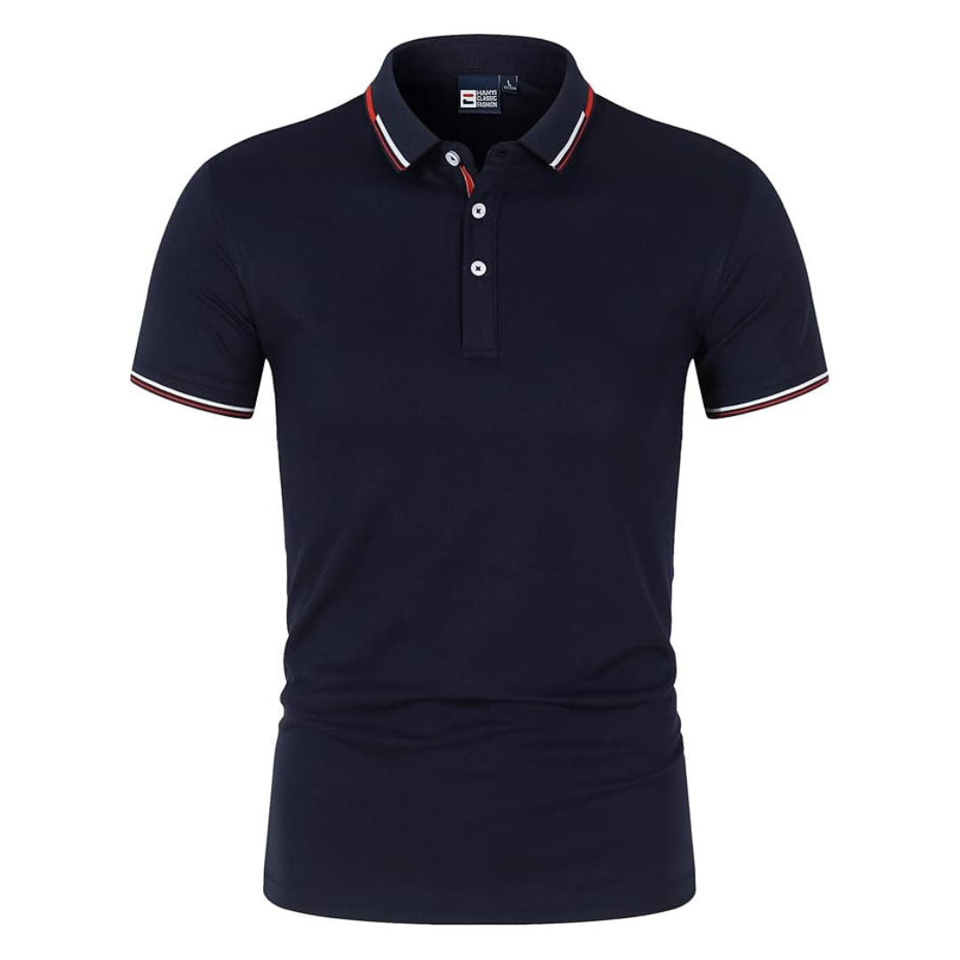 VITHONA | Ležerna Polo Majica