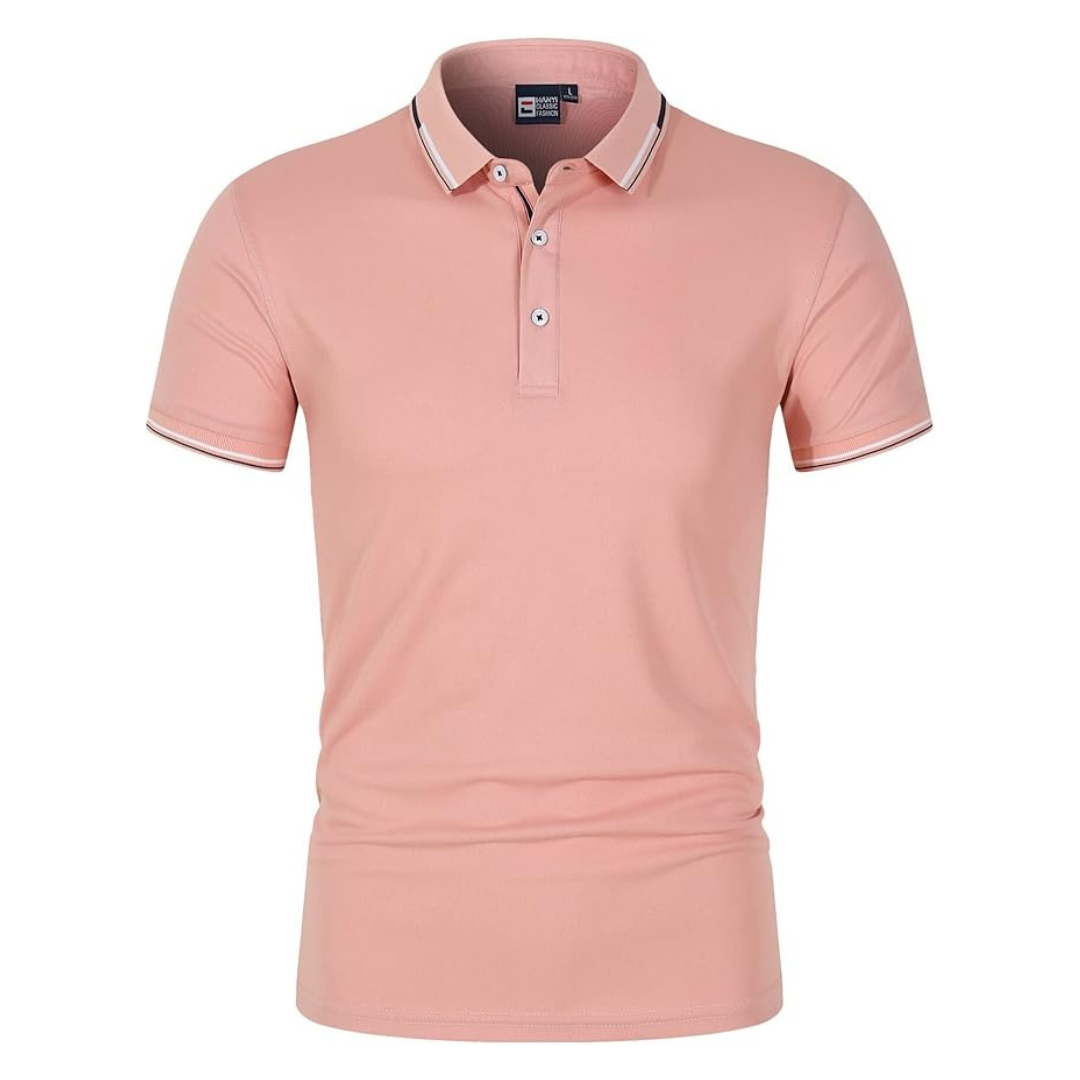 VITHONA | Ležerna Polo Majica