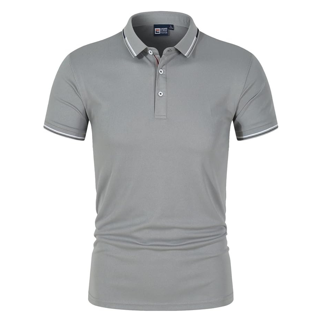VITHONA | Ležerna Polo Majica