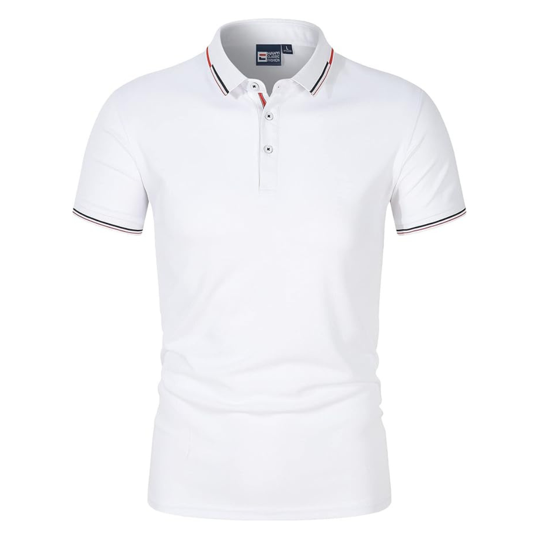 VITHONA | Ležerna Polo Majica