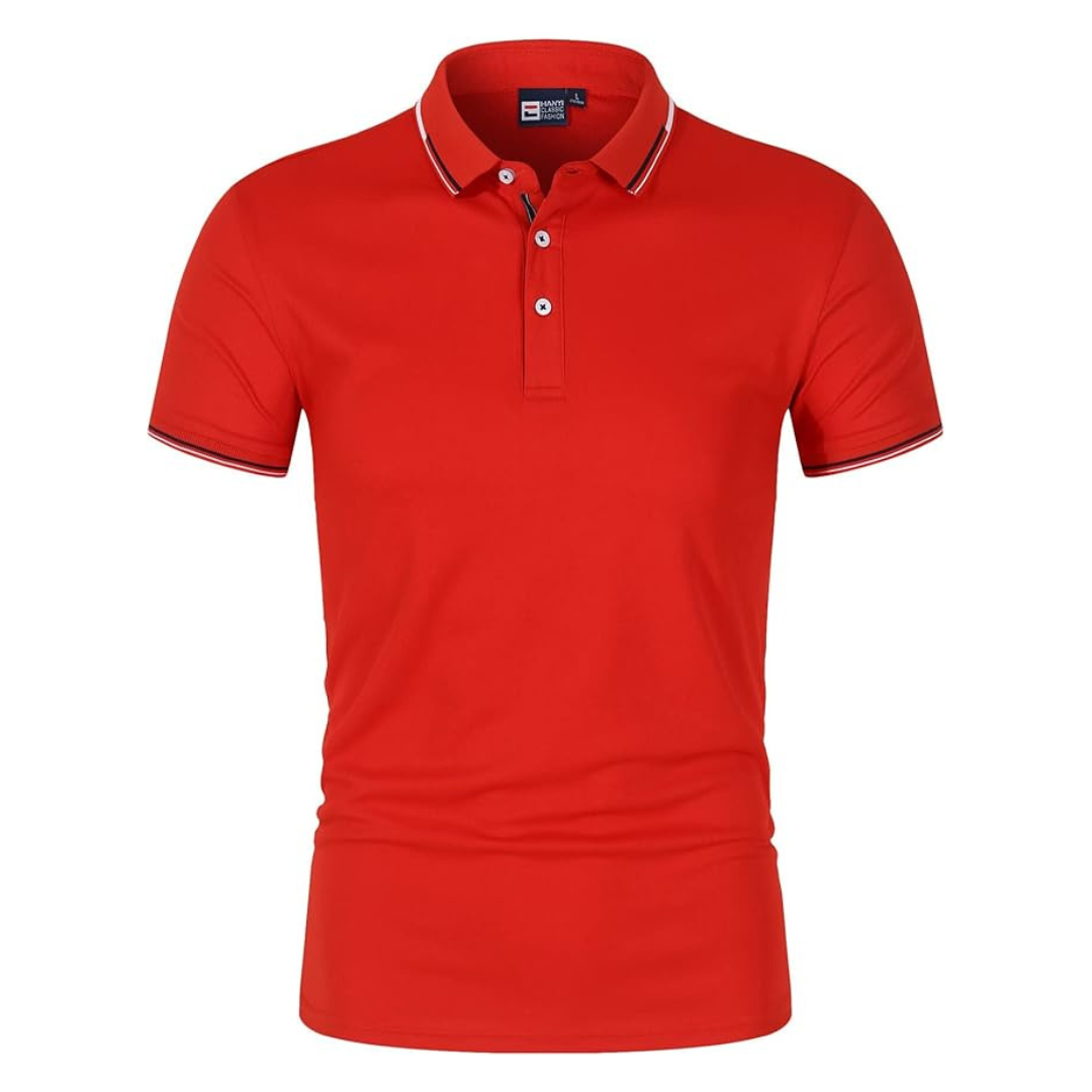 VITHONA | Ležerna Polo Majica