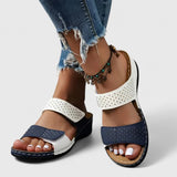 Tasha | Ortopedske sandale