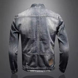 Tobias™ | Luźna Kurtka Motocyklowa