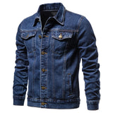 Marcel™ | Denimowa Kurtka Motocyklowa