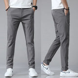 Riccardo | SLIMFIT PANTALONE ZA LETO I SPORT