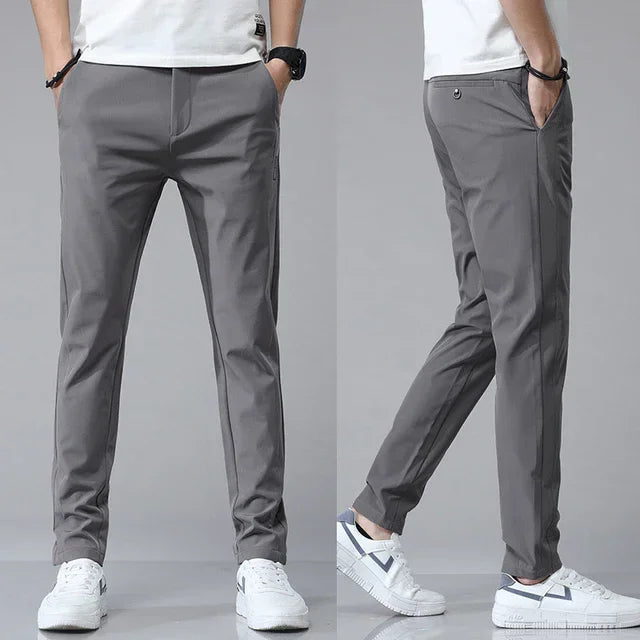 Riccardo | SLIMFIT PANTALONE ZA LETO I SPORT