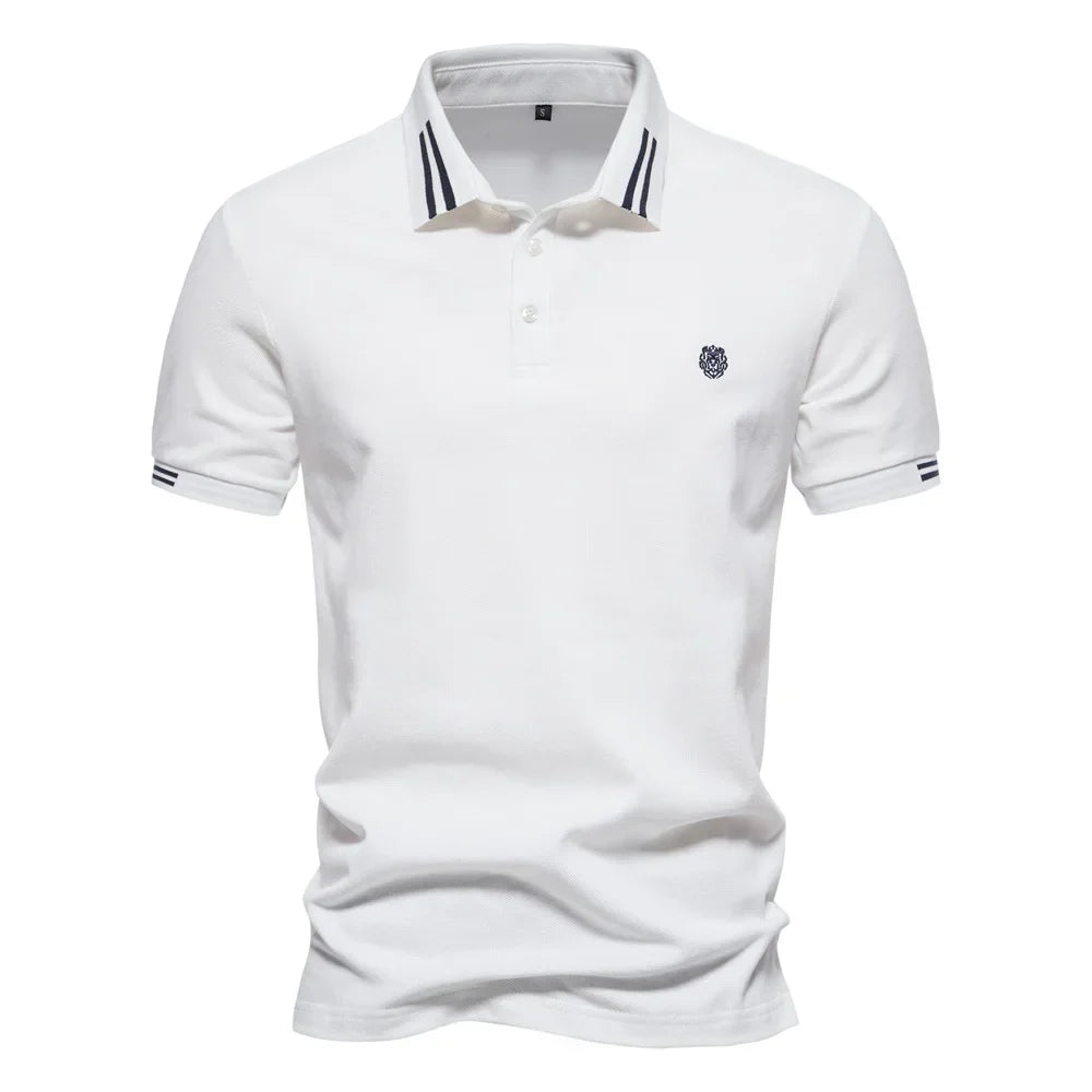 VITHONA | Elegantna Chic Polo Majica