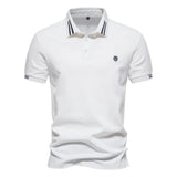 VITHONA | Elegantna Chic Polo Majica