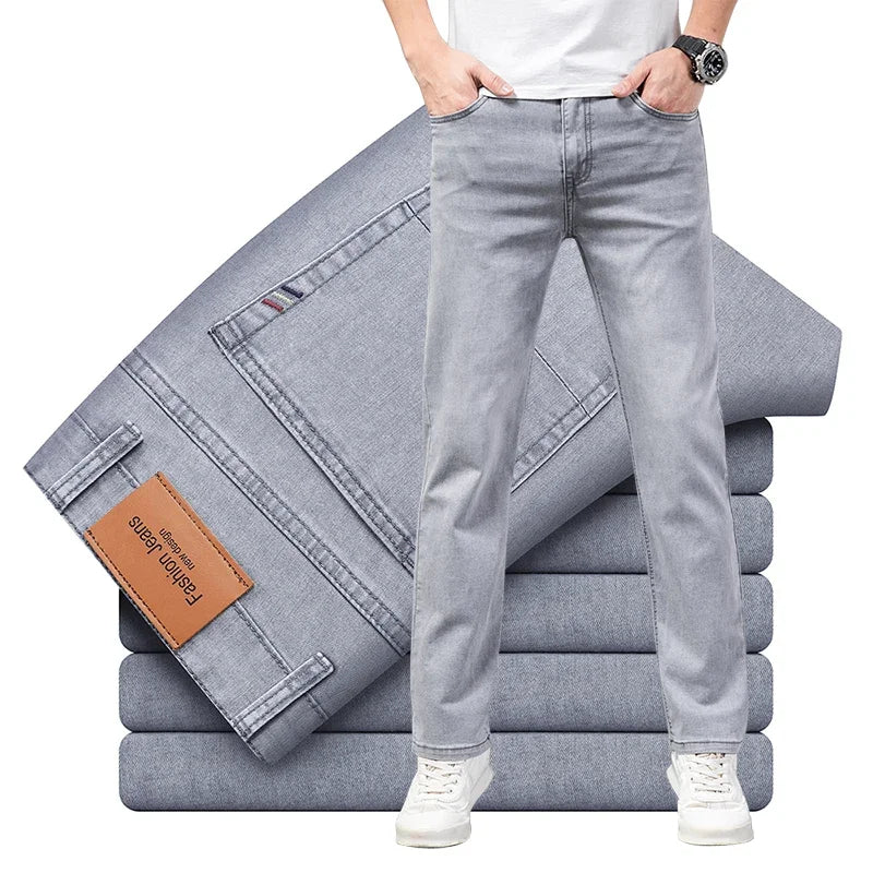 Giulio | Lagane i Upadljive Letnje Pantalone