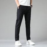 Riccardo | SLIMFIT PANTALONE ZA LETO I SPORT