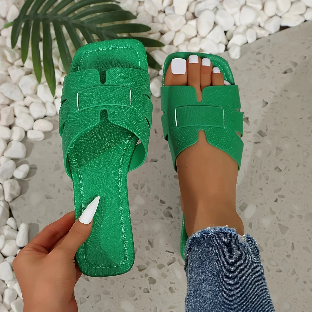 Valencija | Klizne sandale