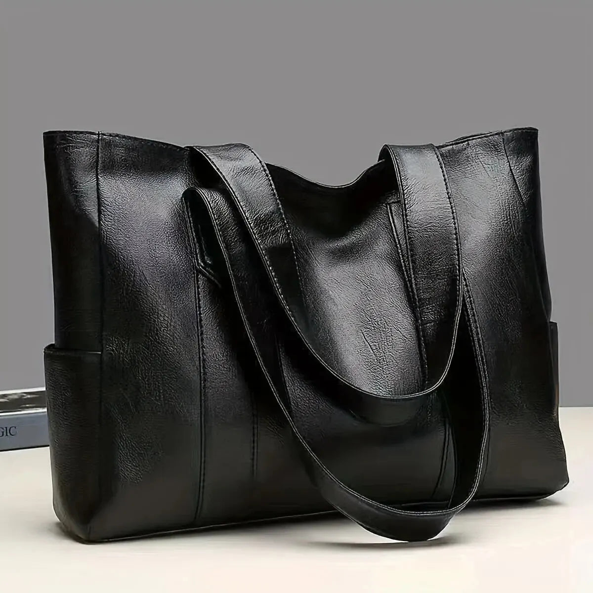 Lena — Klasična Elegancija Torba