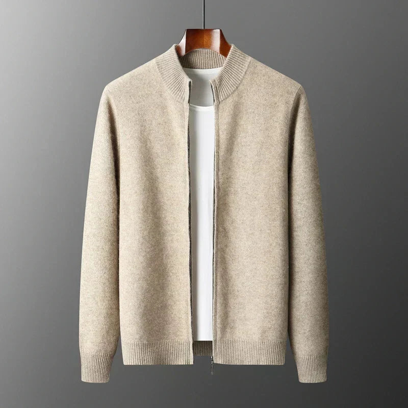Bård | LUKSUZNI KAŠMIR VEST