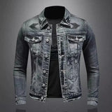Tobias™ | Luźna Kurtka Motocyklowa