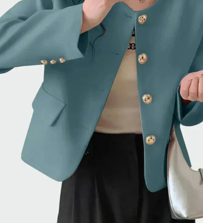 Maarja | Elegantni kaput sa pojasom
