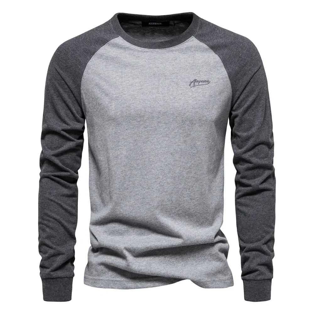 Lambert | Muška Majica Raglan Dugih Rukava | VITHONA