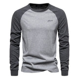 Lambert | Muška Majica Raglan Dugih Rukava | VITHONA