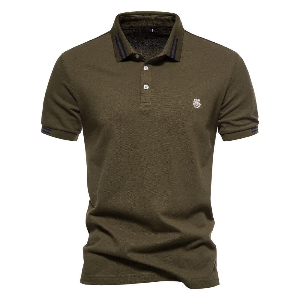 VITHONA | Elegantna Chic Polo Majica
