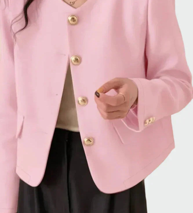 Maarja | Elegantni kaput sa pojasom