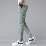 Riccardo | SLIMFIT PANTALONE ZA LETO I SPORT