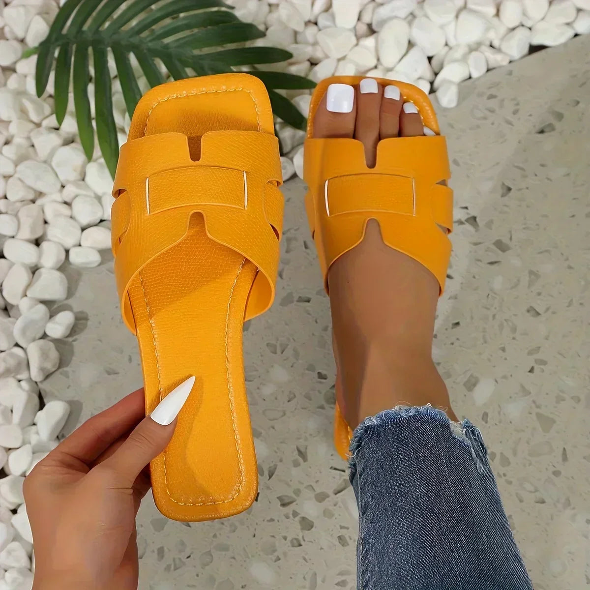 Valencija | Klizne sandale