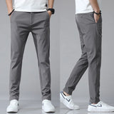 Riccardo | SLIMFIT PANTALONE ZA LETO I SPORT