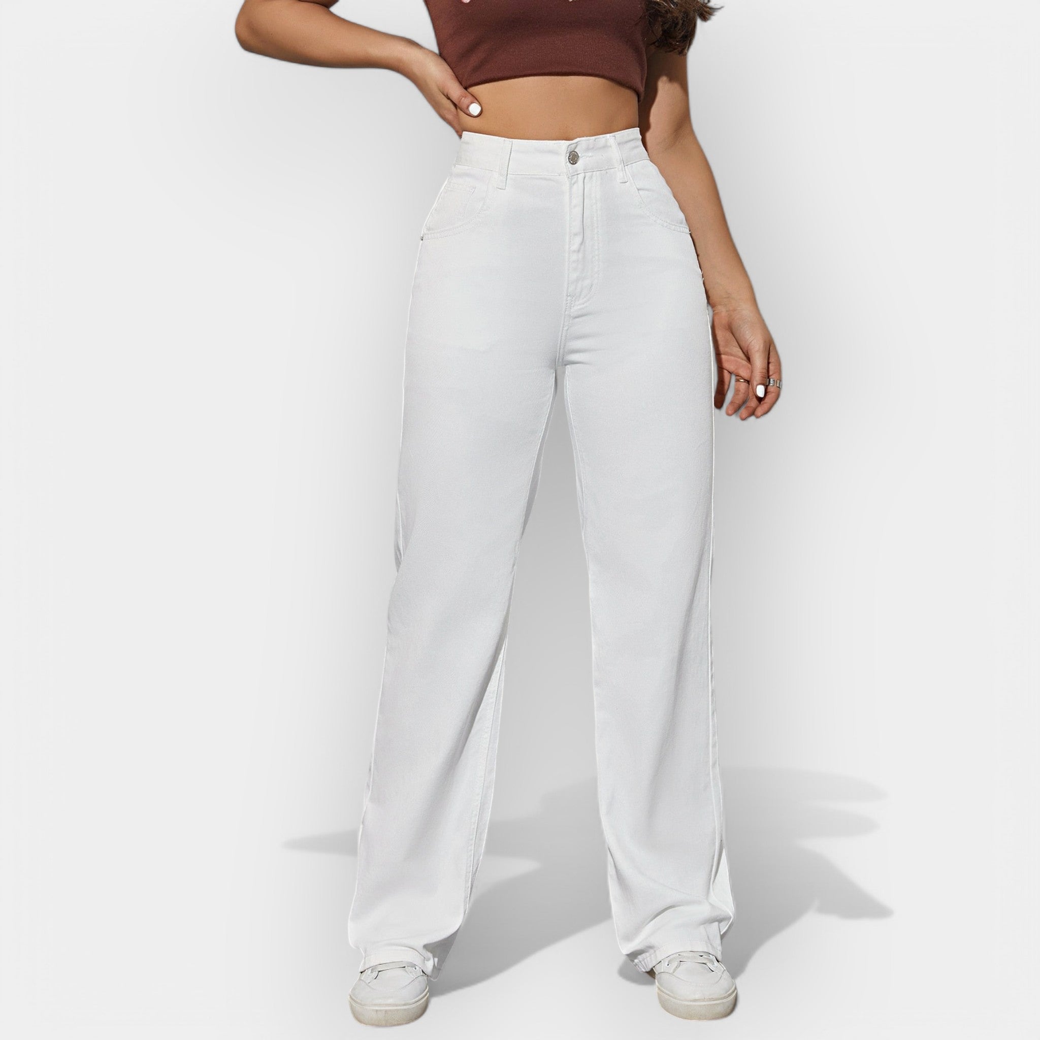 Beatriz | Ravne pantalone