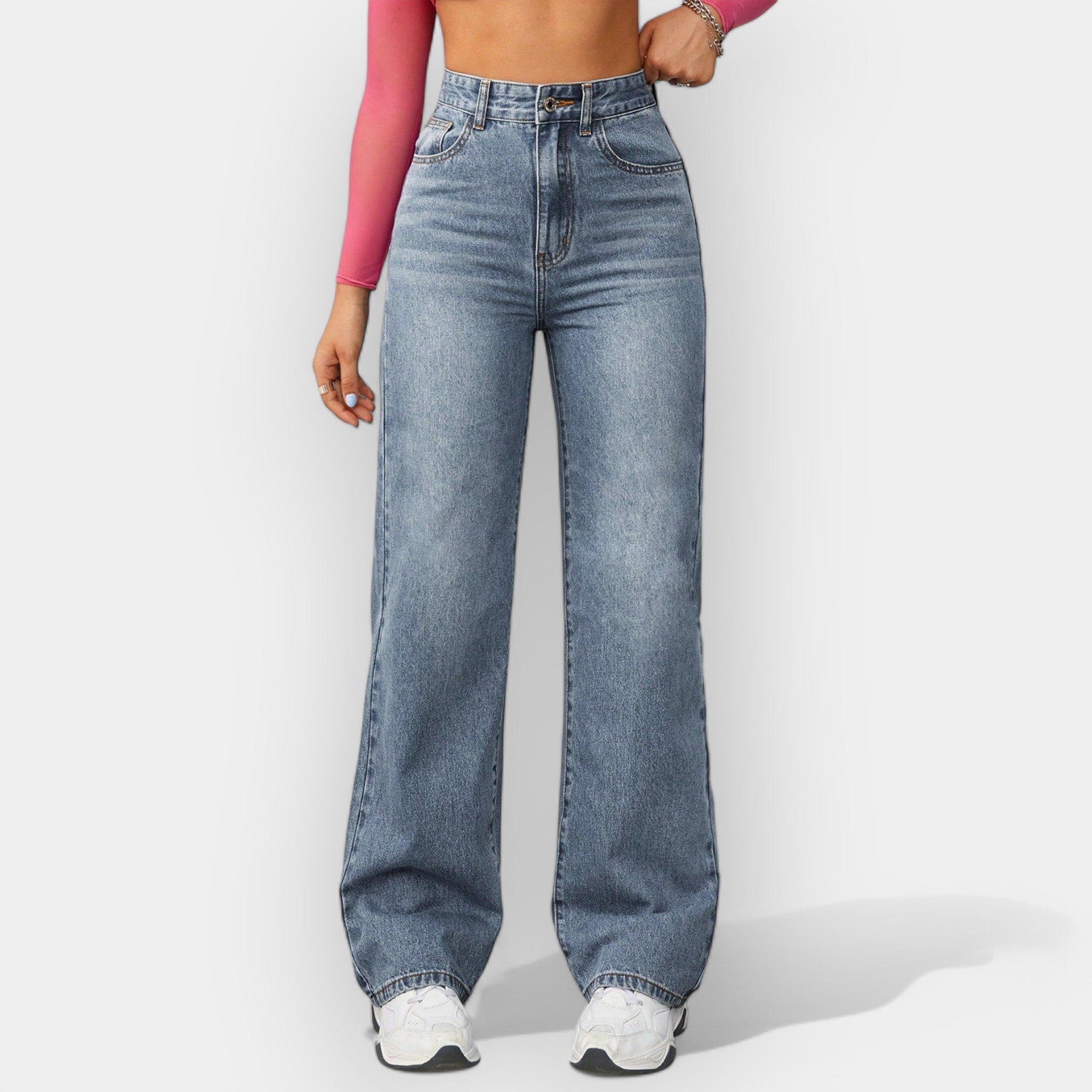 Beatriz | Ravne pantalone