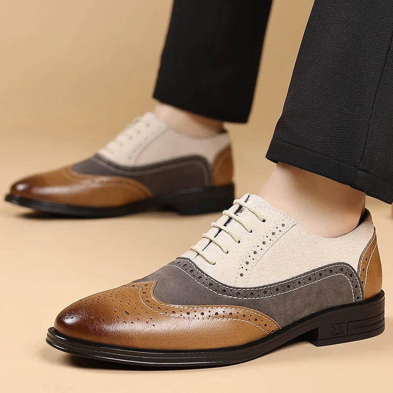 Viljo | MUŠKE BROGUE CIPELE
