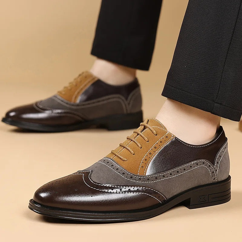 Viljo | MUŠKE BROGUE CIPELE