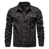 Marcel™ | Denimowa Kurtka Motocyklowa