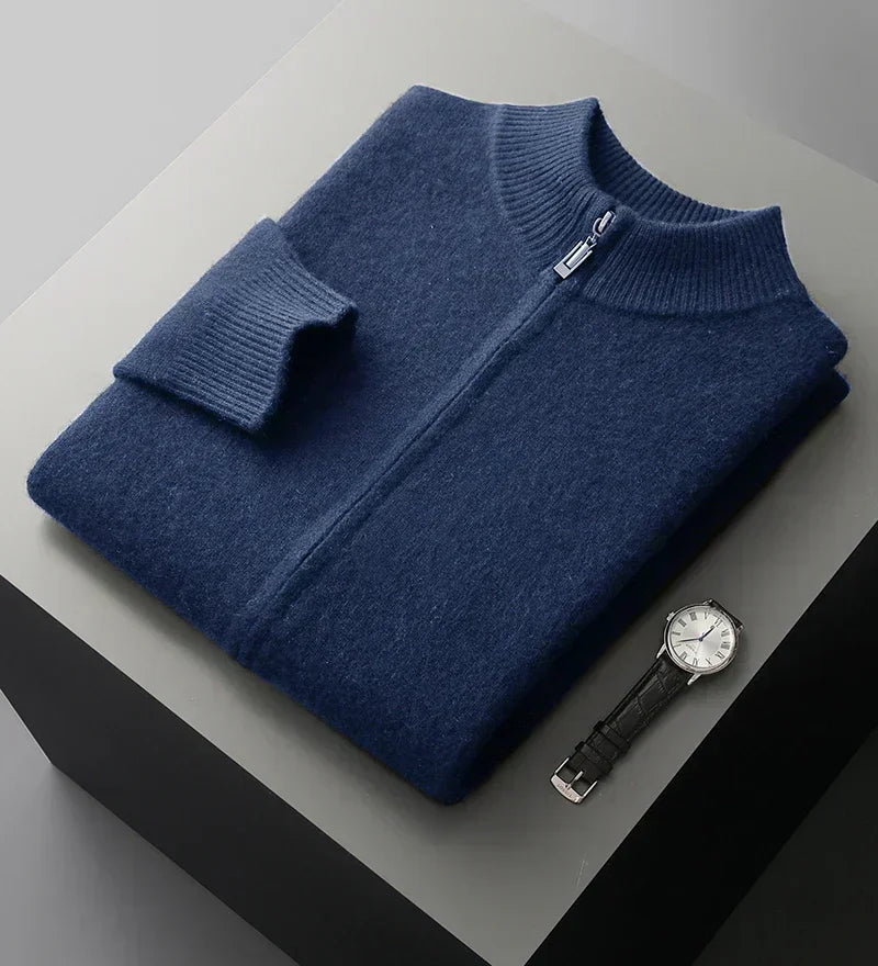 Bård | LUKSUZNI KAŠMIR VEST
