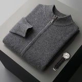 Bård | LUKSUZNI KAŠMIR VEST