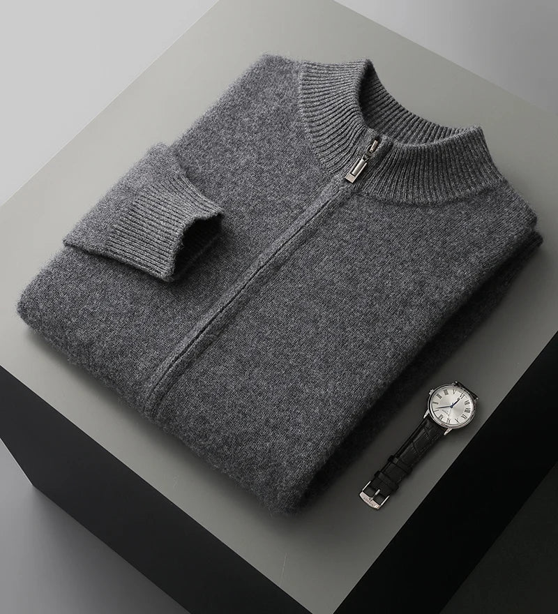 Bård | LUKSUZNI KAŠMIR VEST