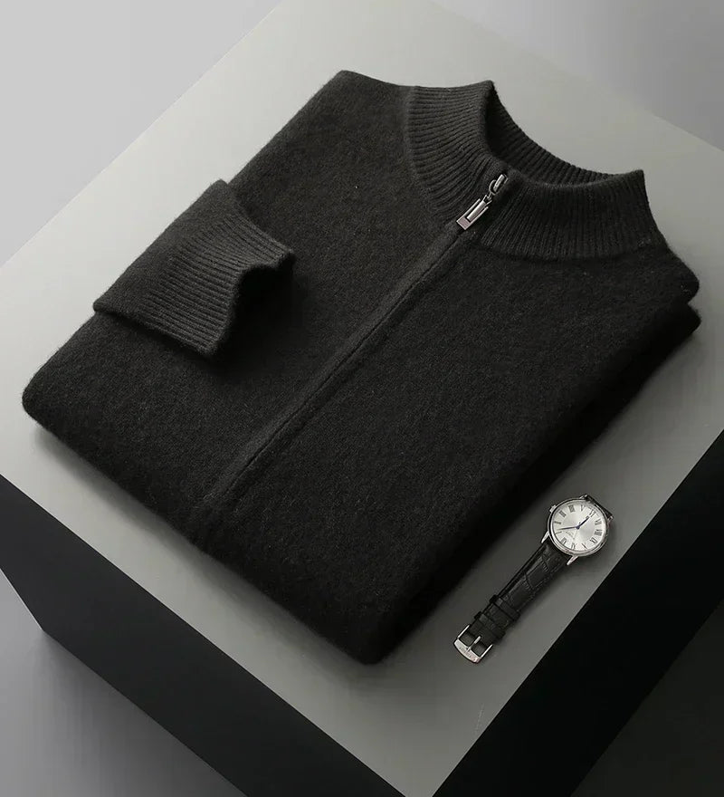 Bård | LUKSUZNI KAŠMIR VEST