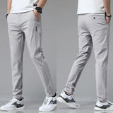 Riccardo | SLIMFIT PANTALONE ZA LETO I SPORT