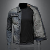 Rune | ELEGANTNE DENIM JAKNA