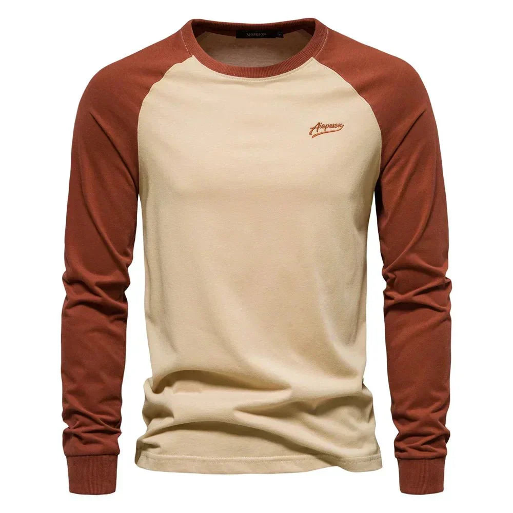 Lambert | Muška Majica Raglan Dugih Rukava | VITHONA