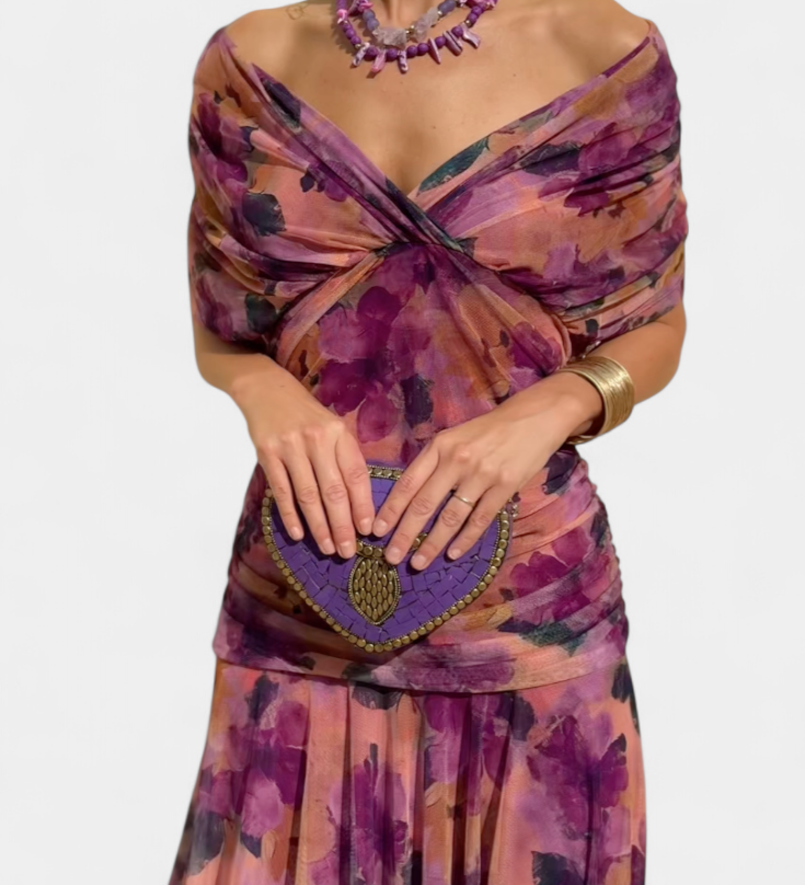Lowenna | Elegant Dress