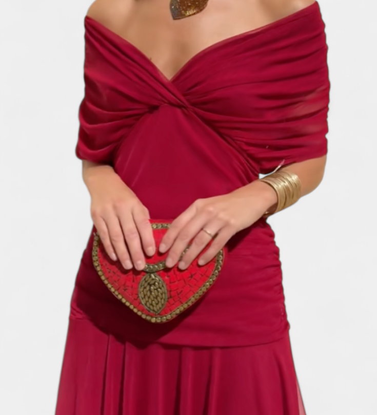 Lowenna | Elegant Dress